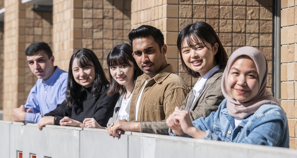 多彩な制度で留学をサポート 拓殖大学海外留学プログラム TUSAP