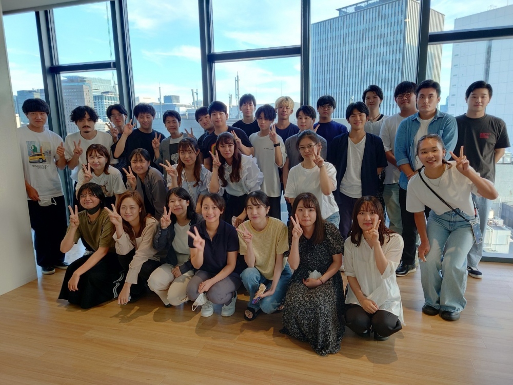 ３大学合同ゼミ01