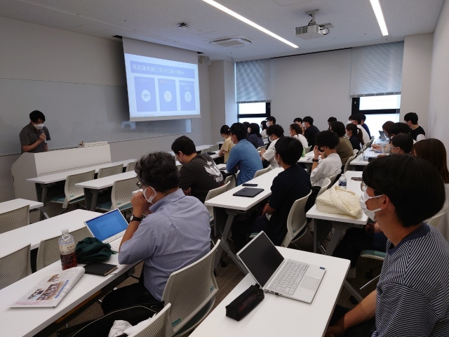 ３大学合同ゼミ02