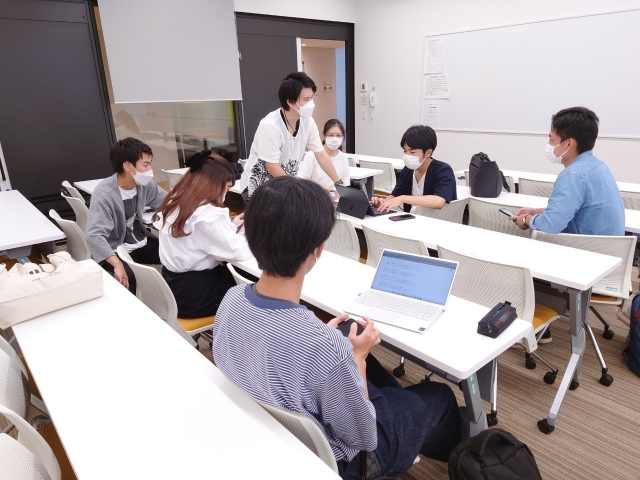 ３大学合同ゼミ03