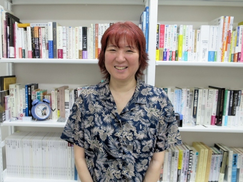 佐宗綾子氏が講義01