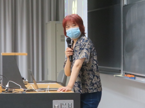佐宗綾子氏が講義04