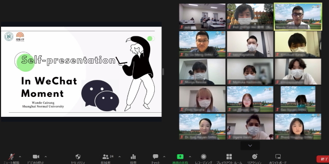 発表会の様子02