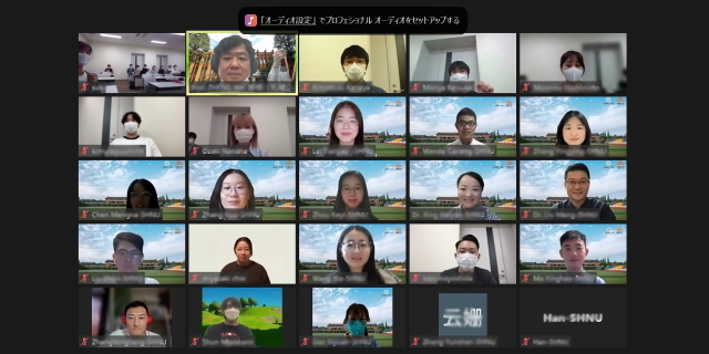 発表会の様子03