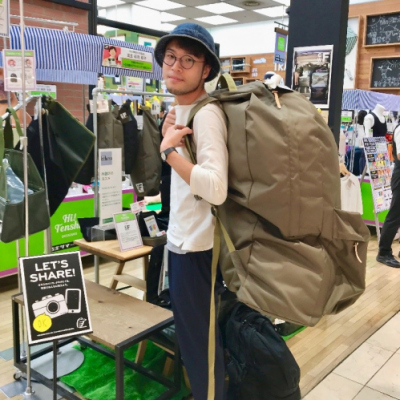 西 大輔先生