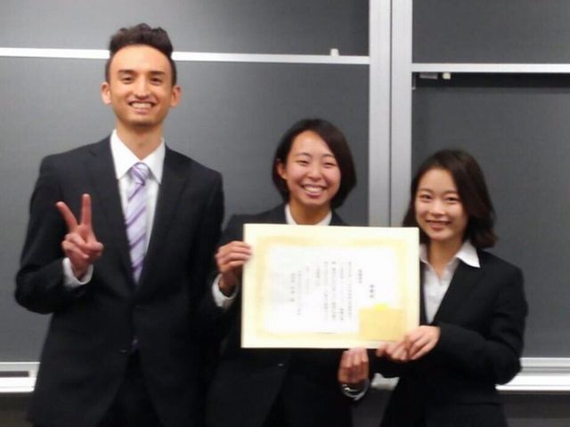 ゼミナール発表会01