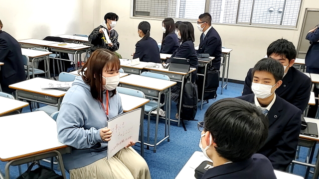 キャリア支援のための交流イベント03
