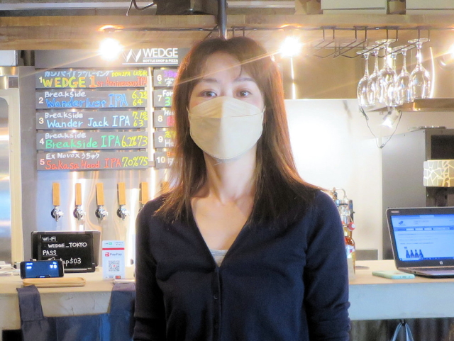 住木ゼミの学生による提案が反映されたピザを販売した結果2